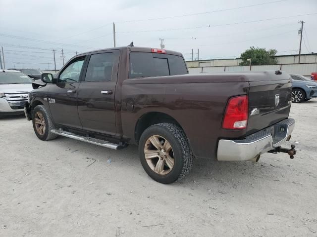 2014 Dodge RAM 1500 SLT