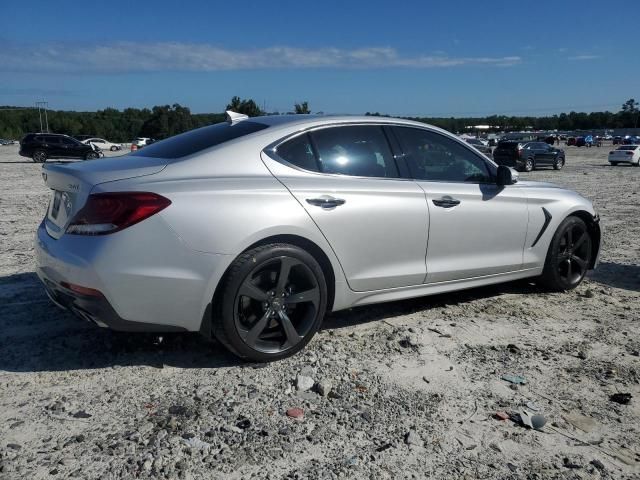 2019 Genesis G70 Prestige