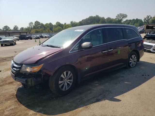 2014 Honda Odyssey EX