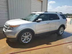 2013 Ford Explorer Limited en venta en Tanner, AL