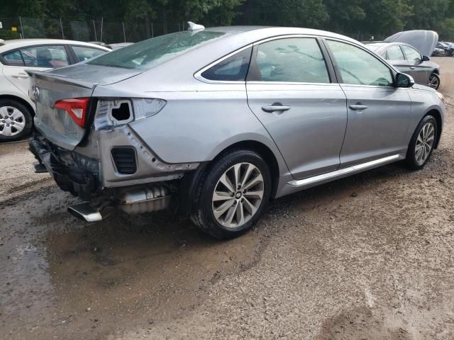 2015 Hyundai Sonata Sport