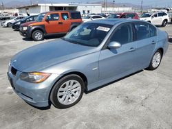 BMW 3 Series salvage cars for sale: 2006 BMW 325 I