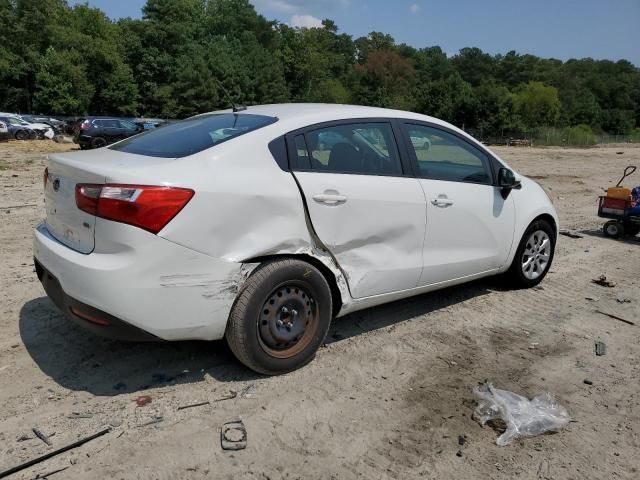 2012 KIA Rio LX