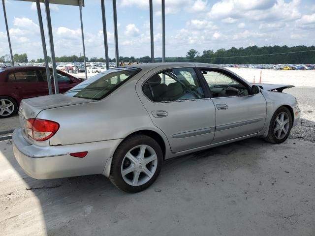 2002 Infiniti I35