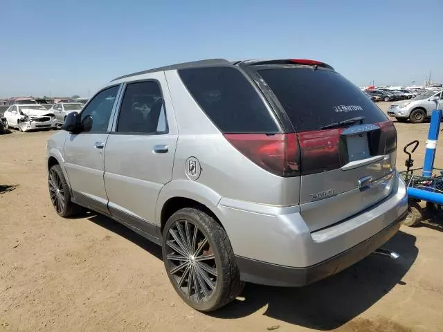 2006 Buick Rendezvous CX