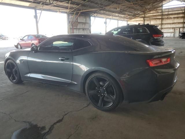 2018 Chevrolet Camaro LT