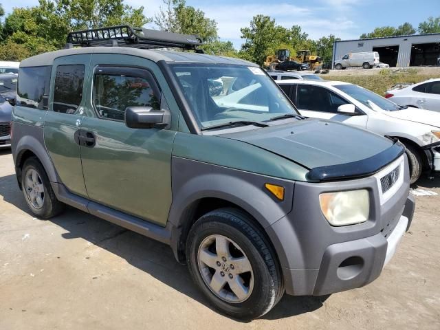 2005 Honda Element EX