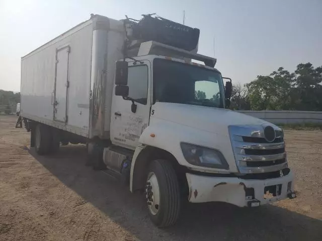 2014 Hino 258 268