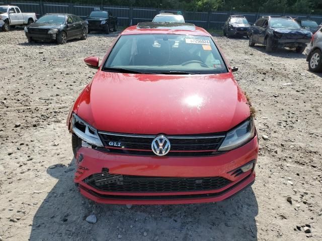 2017 Volkswagen Jetta GLI