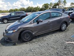 2015 Honda Civic LX en venta en Byron, GA