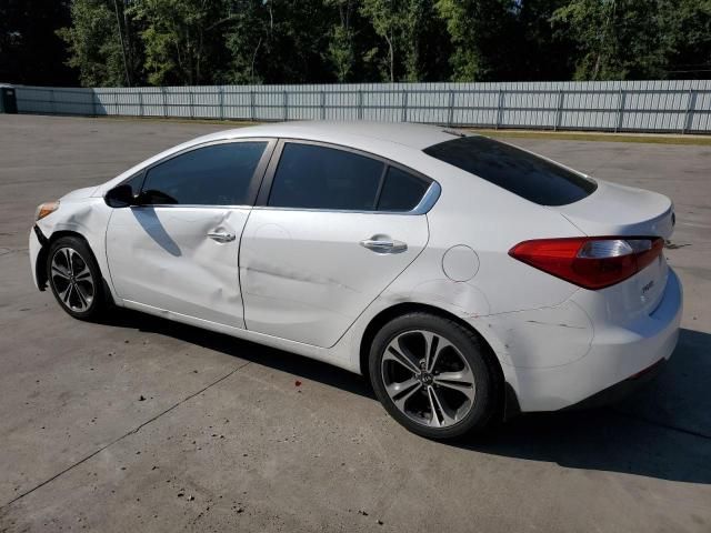 2014 KIA Forte EX