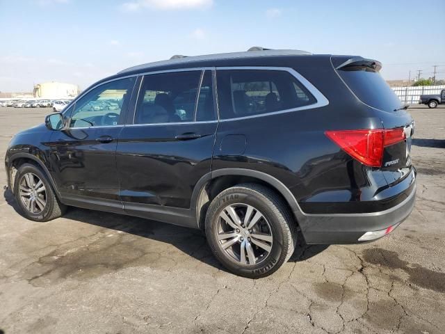 2016 Honda Pilot EXL