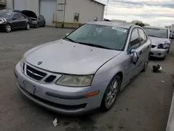 Saab Vehiculos salvage en venta: 2005 Saab 9-3 Linear