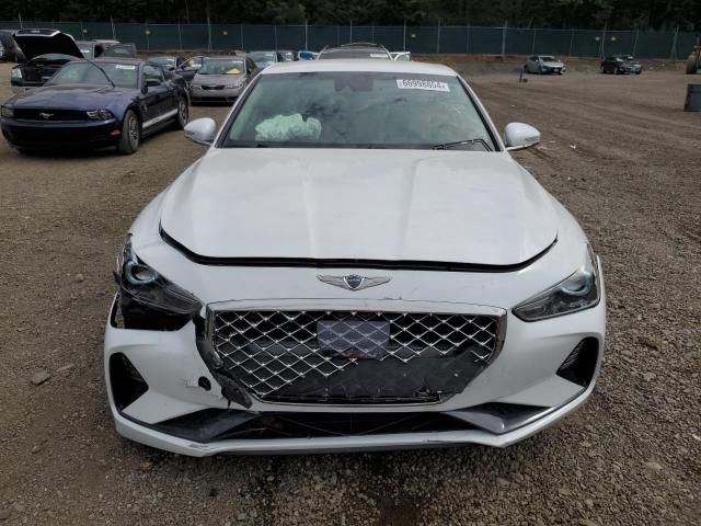 2021 Genesis G70 Sport