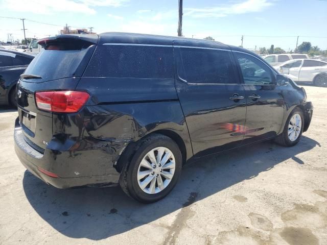 2016 KIA Sedona EX