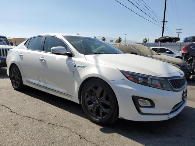 2015 KIA Optima Hybrid