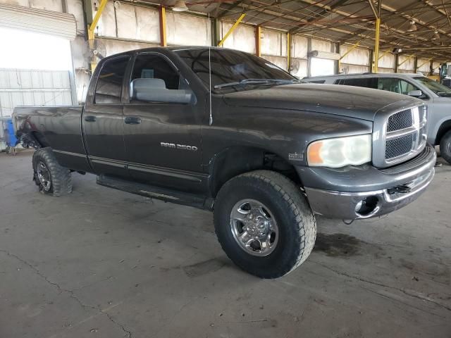 2003 Dodge RAM 2500 ST