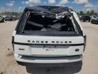 2018 Land Rover Range Rover Supercharged