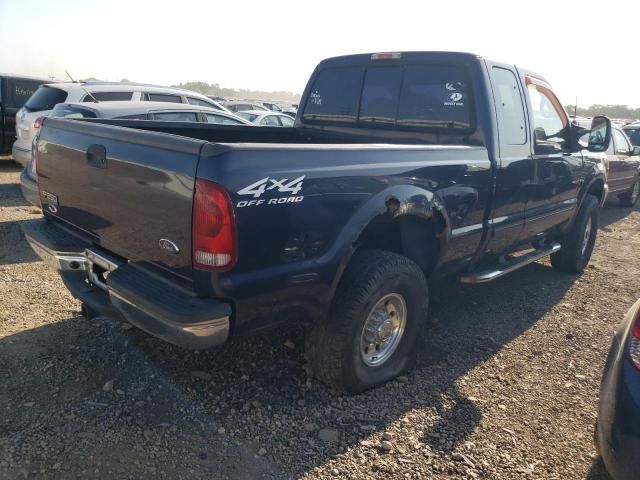 2001 Ford F250 Super Duty