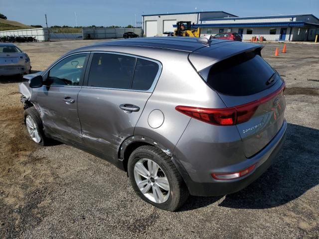 2019 KIA Sportage LX