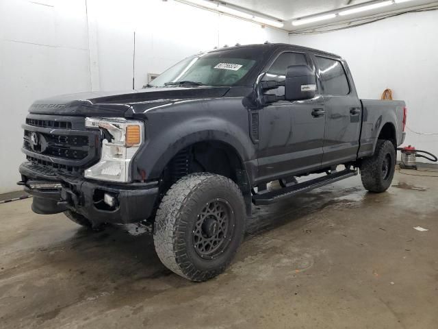 2022 Ford F250 Super Duty