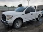 2017 Ford F150 Super Cab