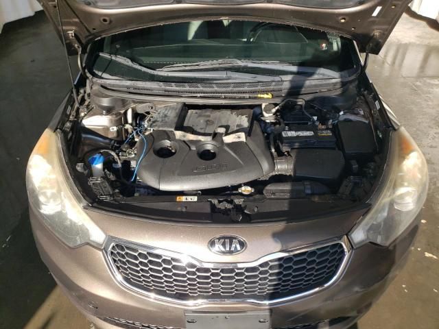 2015 KIA Forte EX