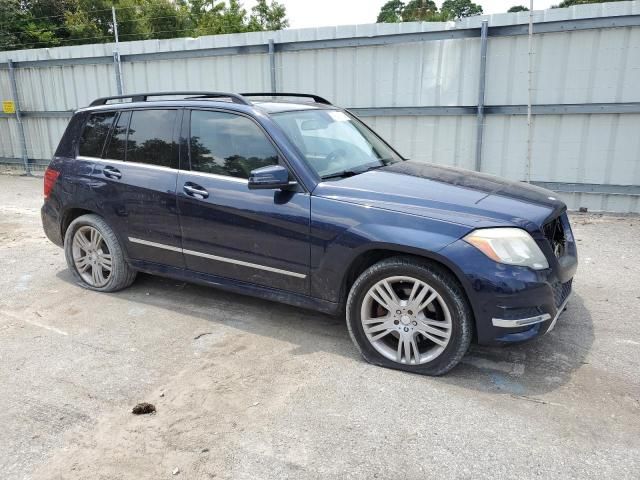 2014 Mercedes-Benz GLK 350