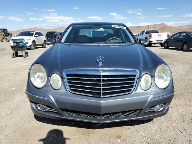 2008 Mercedes-Benz E 350