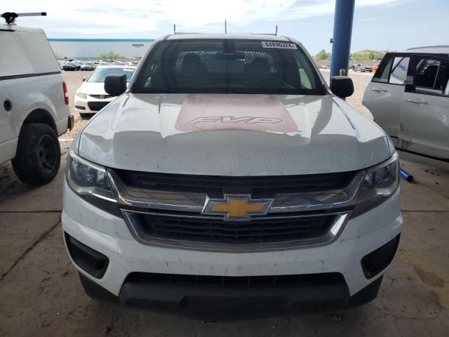 2020 Chevrolet Colorado