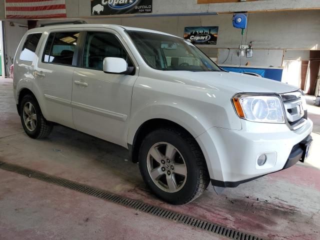 2009 Honda Pilot EXL