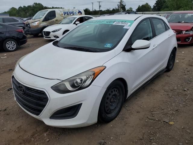 2016 Hyundai Elantra GT