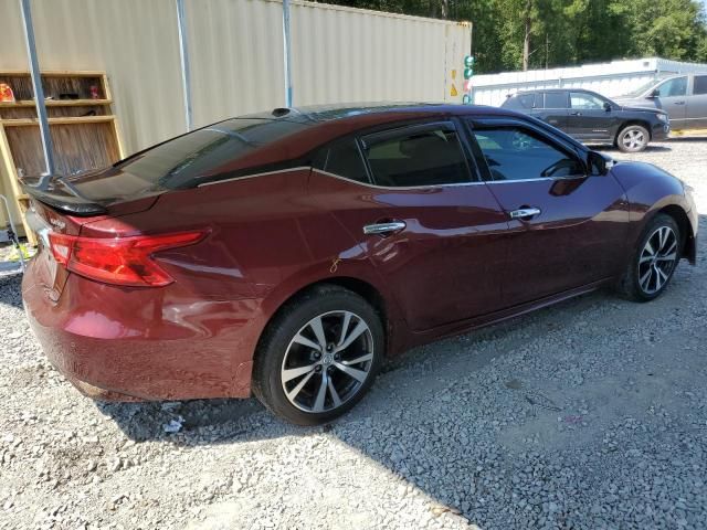 2017 Nissan Maxima 3.5S