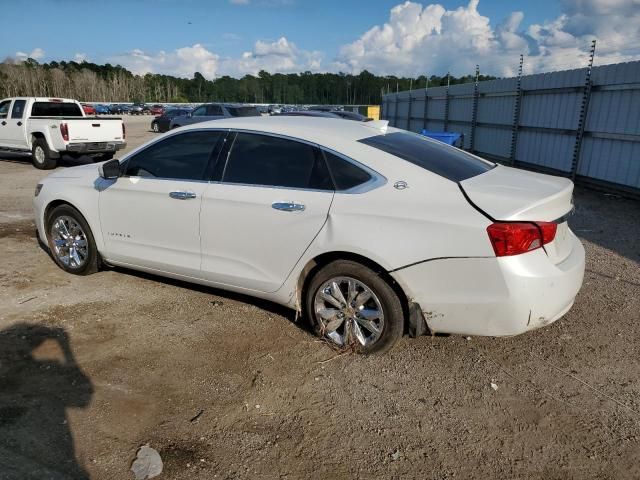 2016 Chevrolet Impala LT