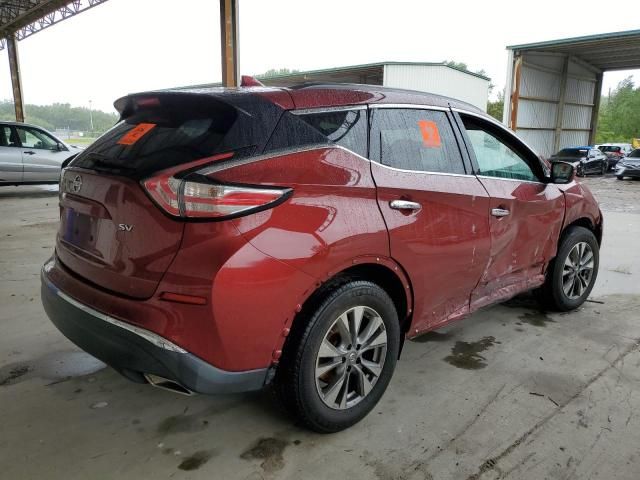 2018 Nissan Murano S