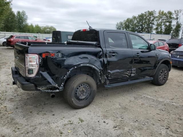 2020 Ford Ranger XL