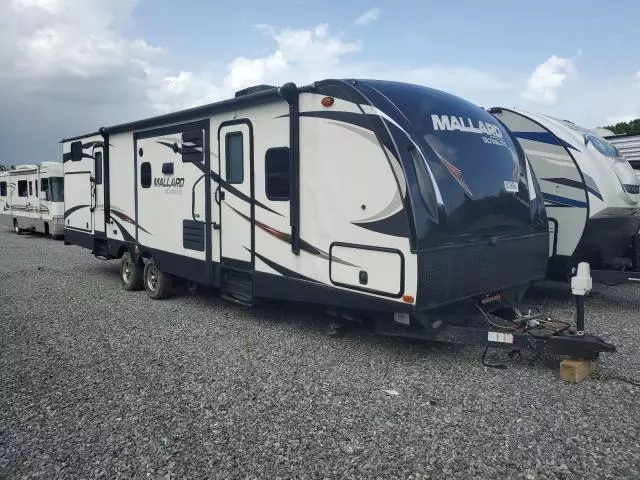 2017 Mallard Travel Trailer