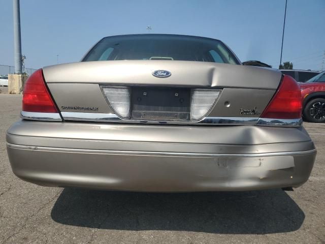 2005 Ford Crown Victoria LX