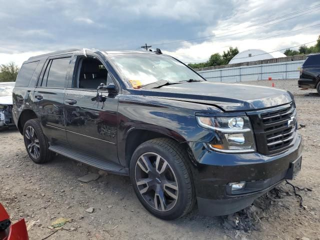 2018 Chevrolet Tahoe K1500 Premier