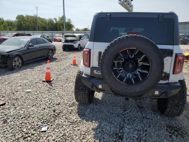 2023 Ford Bronco Base