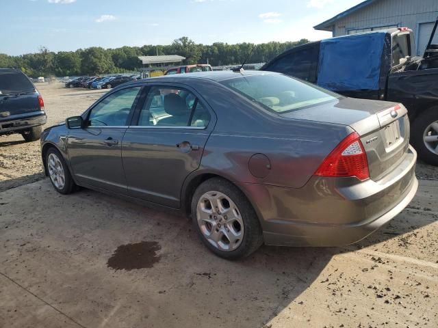 2010 Ford Fusion SE