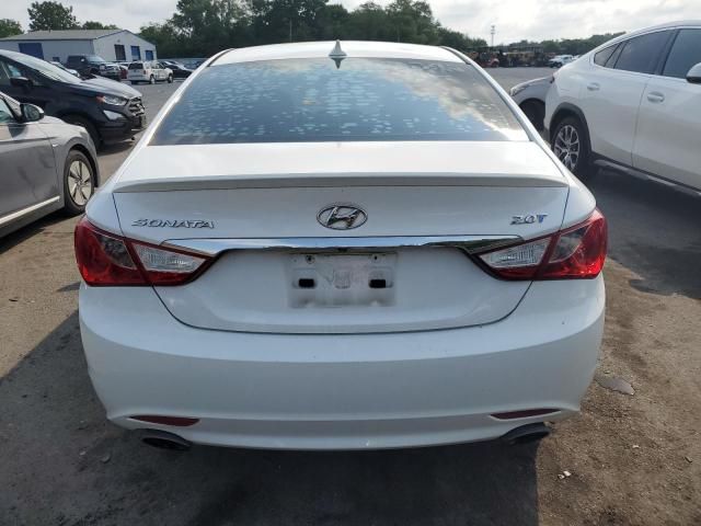 2012 Hyundai Sonata SE