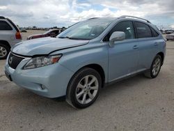 Lexus salvage cars for sale: 2010 Lexus RX 350