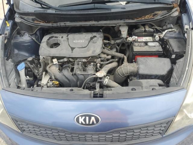 2016 KIA Rio LX