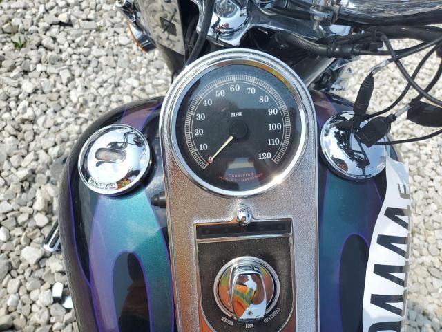 2000 Harley-Davidson Flstf