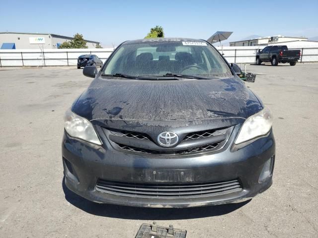 2012 Toyota Corolla Base