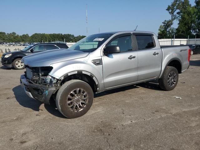 2022 Ford Ranger XL