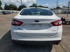 2014 Ford Fusion S Hybrid