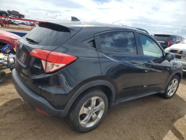 2016 Honda HR-V EX