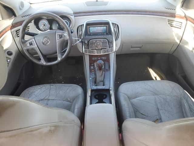 2010 Buick Lacrosse CXL